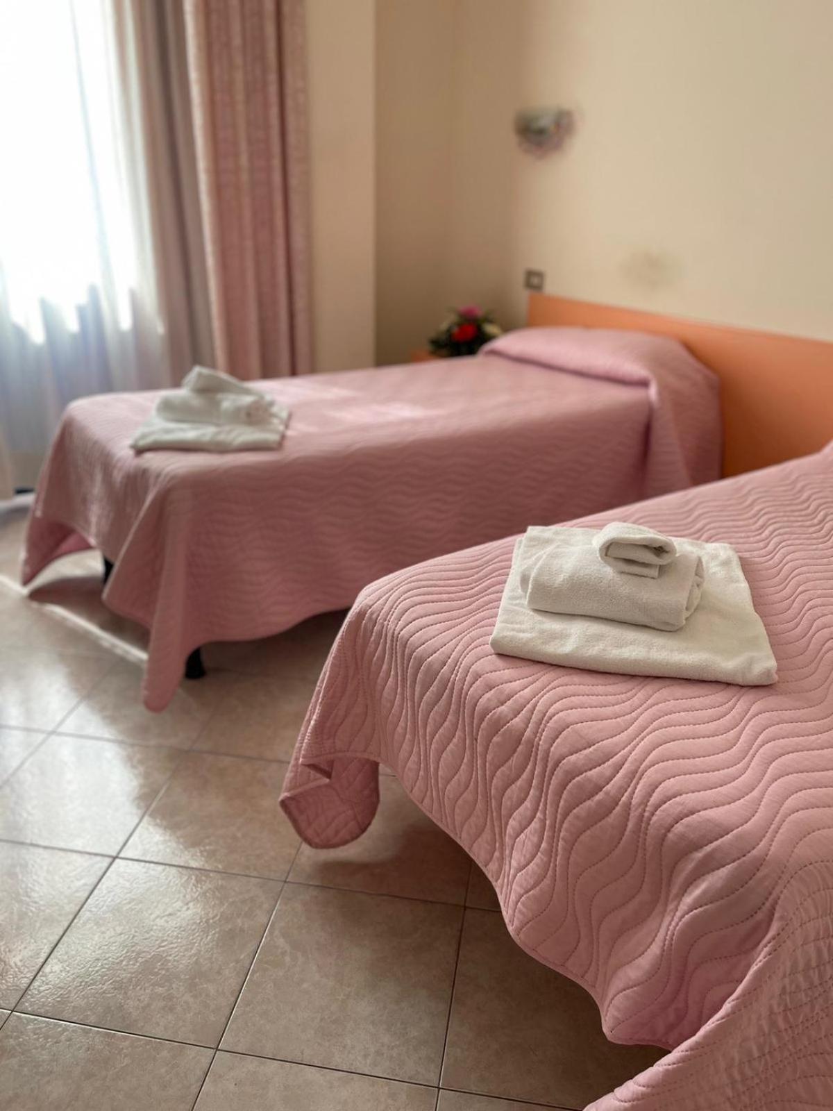 Hotel Michelangelo Рецато Екстериор снимка