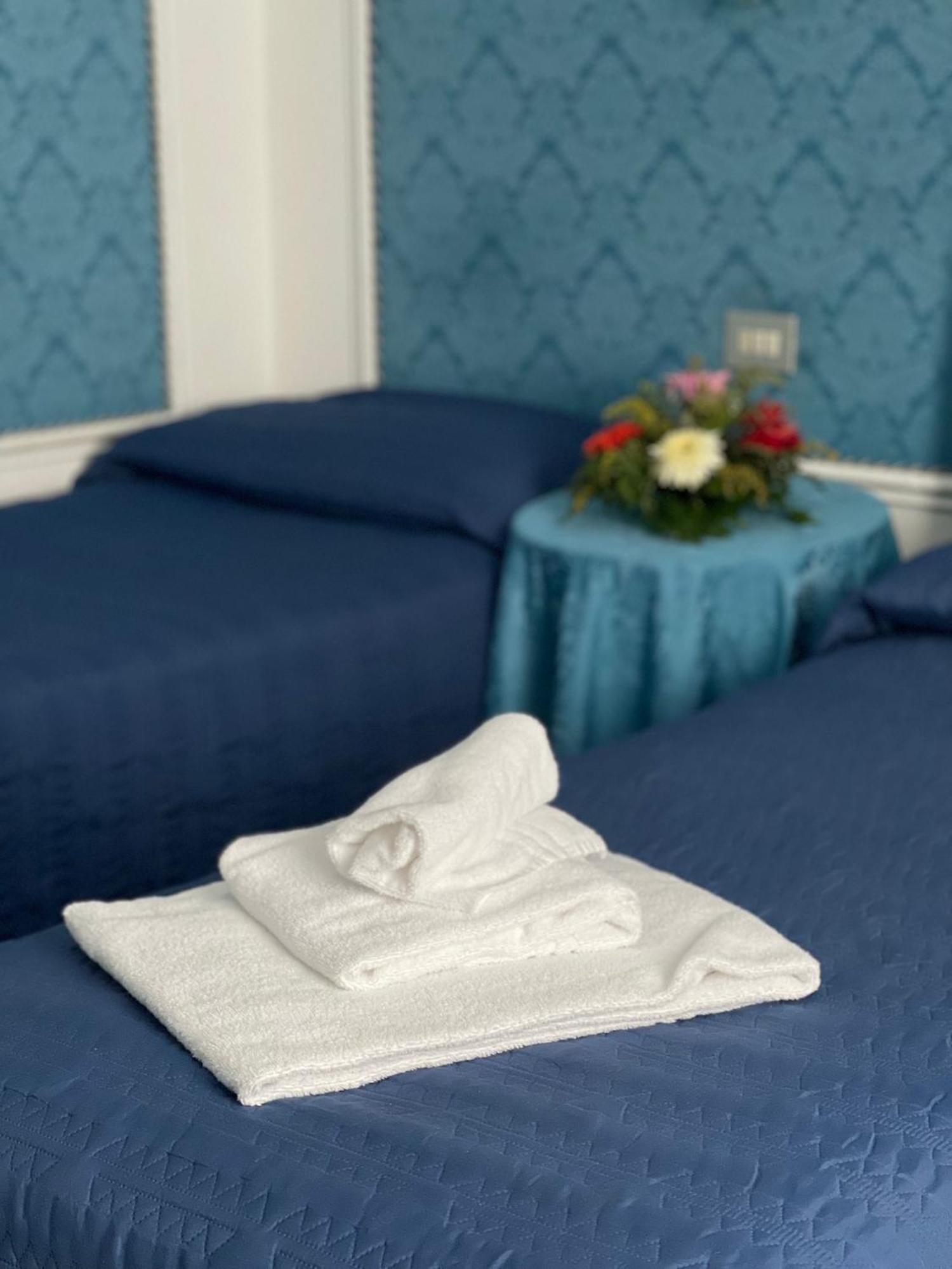 Hotel Michelangelo Рецато Екстериор снимка