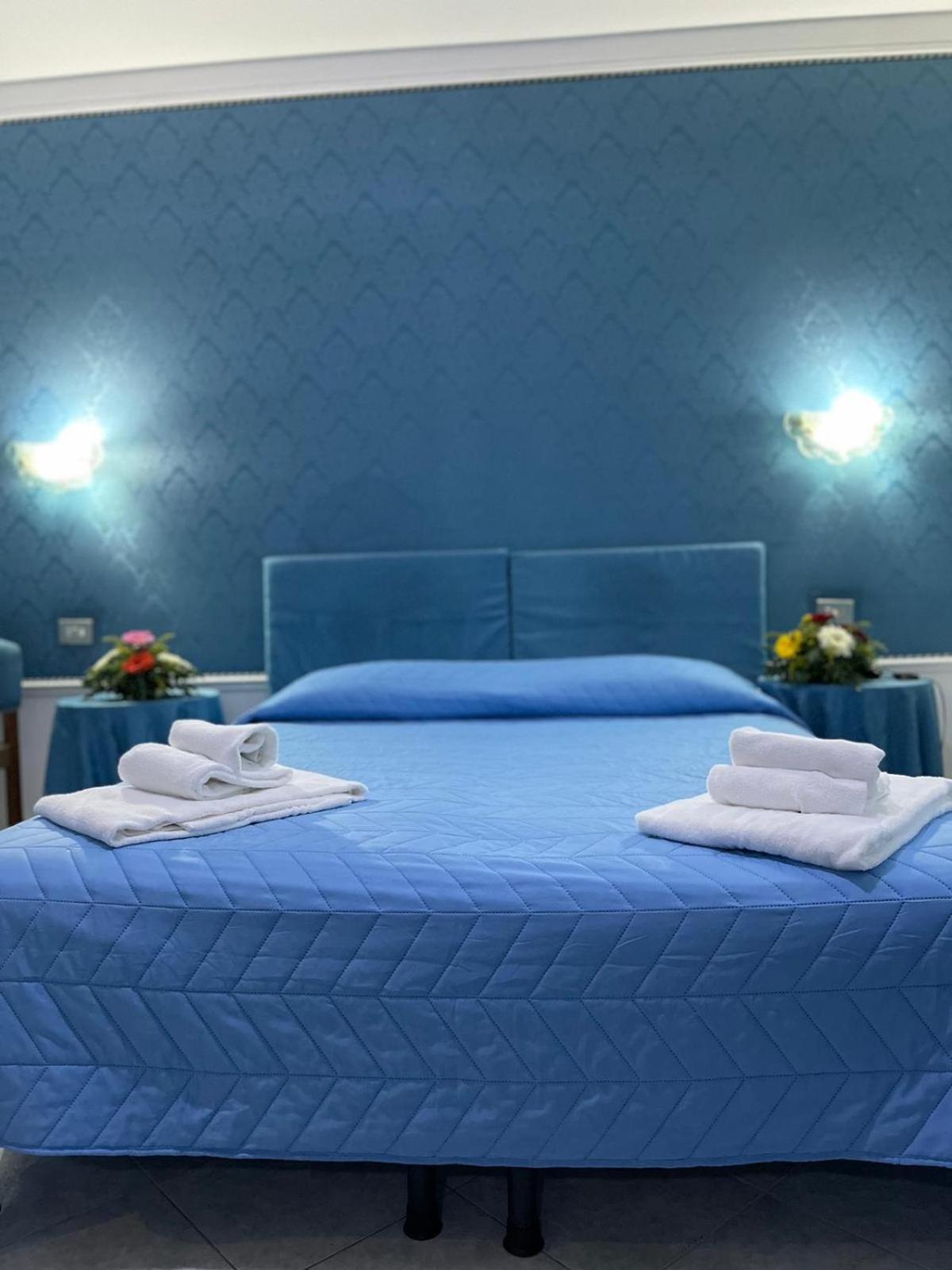 Hotel Michelangelo Рецато Екстериор снимка