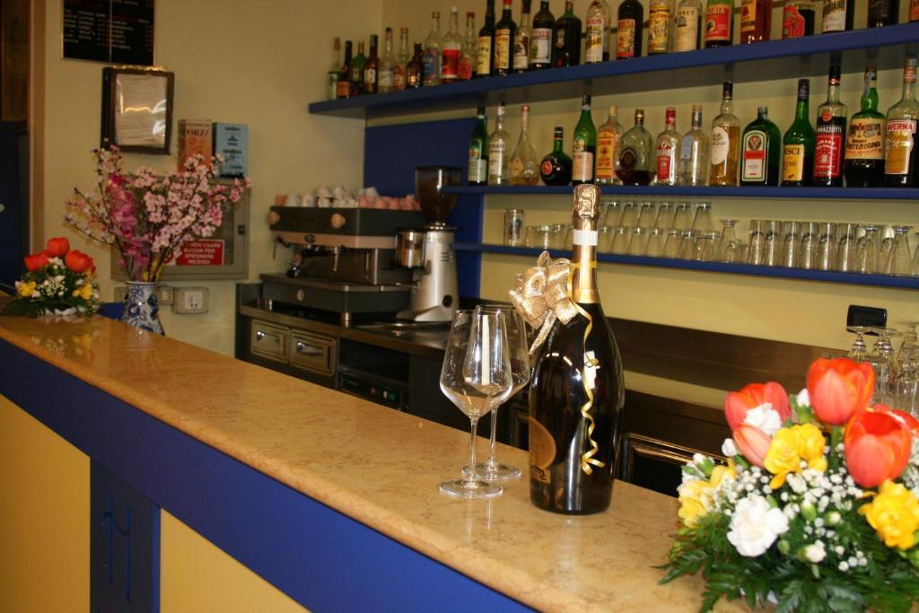Hotel Michelangelo Рецато Екстериор снимка