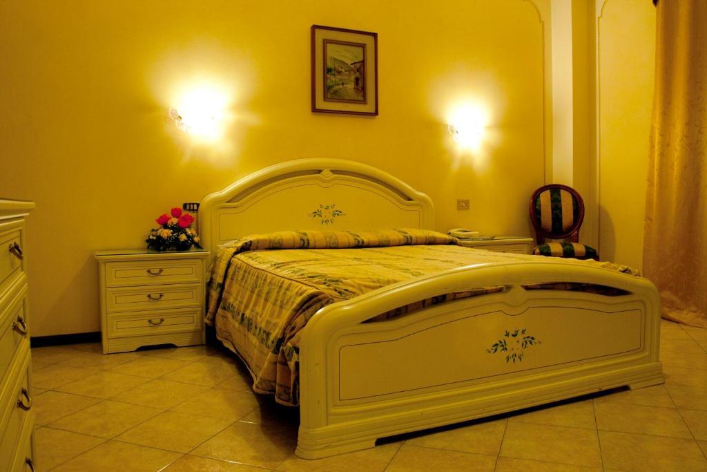 Hotel Michelangelo Рецато Екстериор снимка