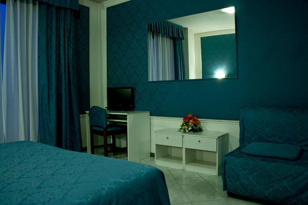 Hotel Michelangelo Рецато Екстериор снимка