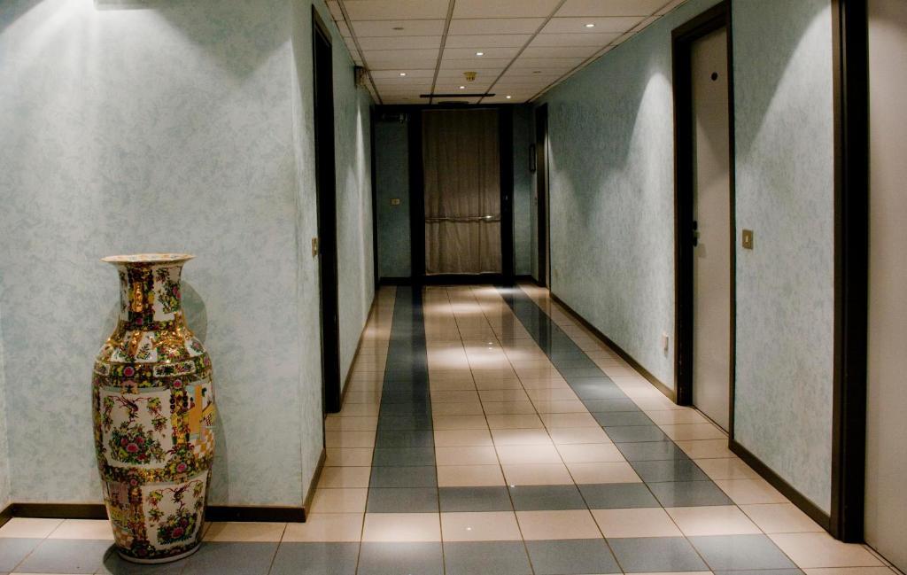 Hotel Michelangelo Рецато Екстериор снимка
